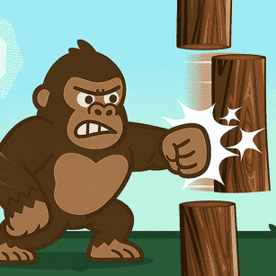 Gorila Gruñón