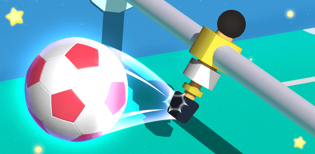 tischfu%C3%9Fballtritt