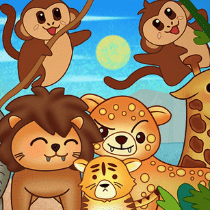 ارتباط الحيوانات